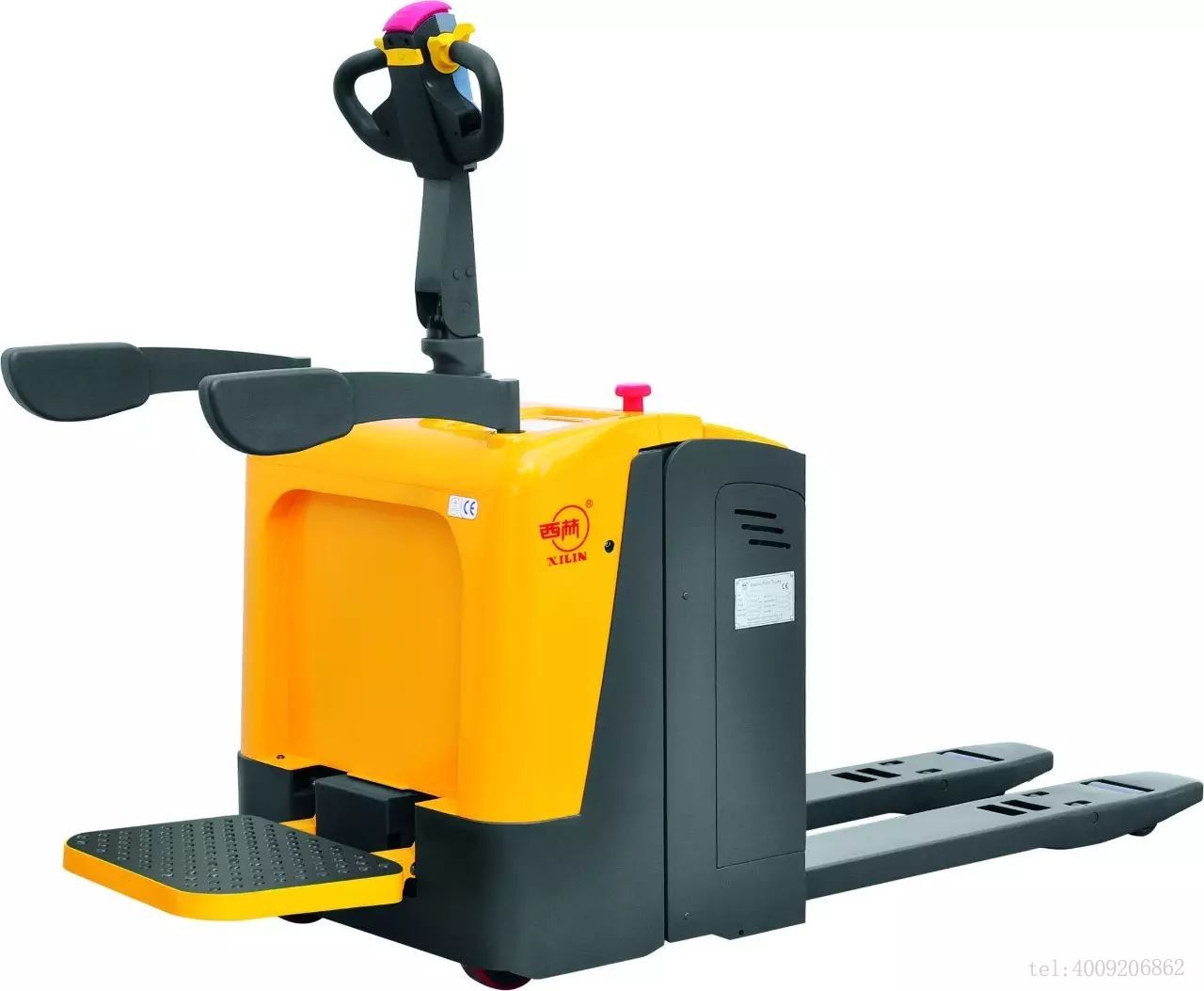 西林站駕式電動搬運(yùn)車(圖1) 西林站駕式電動搬運(yùn)車(圖1)