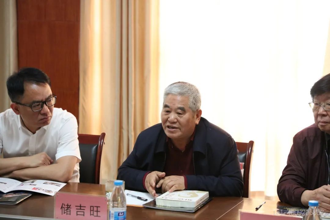 第十二屆“儲吉旺文學獎”盛大啟幕，文壇名家走進如意(圖5)